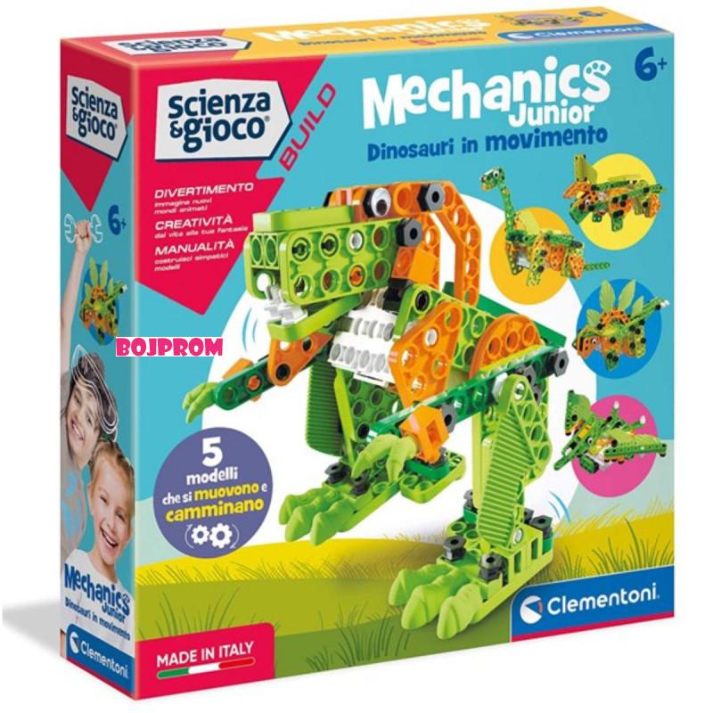 Clementoni DINOSAUR 