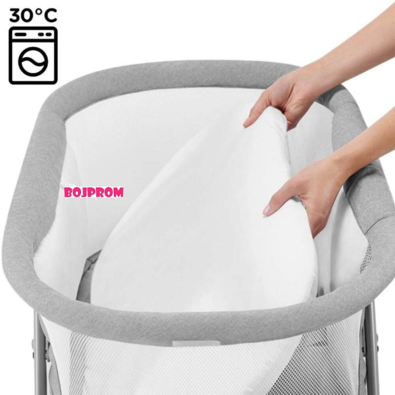 KINDERKRAFT KINDERKRAFT KOLIJEVKA LOVI GREY 33453 