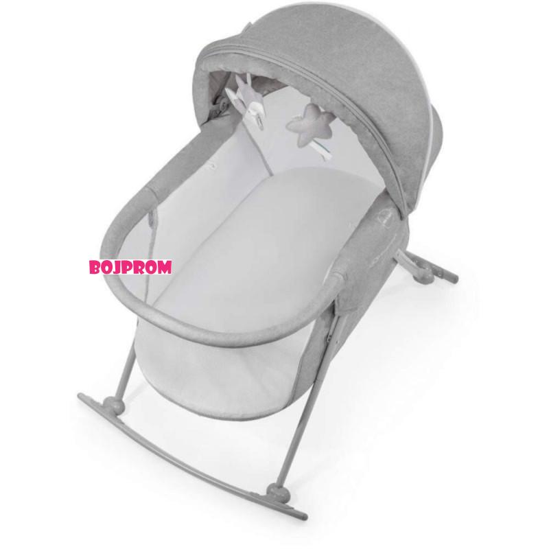 KINDERKRAFT KINDERKRAFT KOLIJEVKA LOVI GREY 33453 