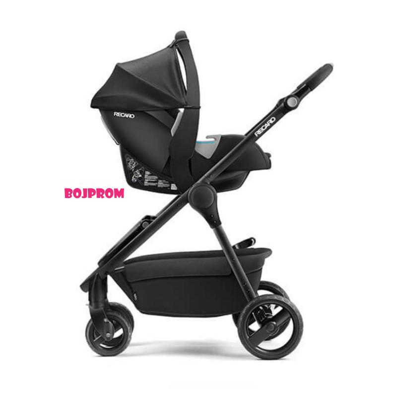 RECARO ADAPTER PRIVIA EVO-GUARDIA ZA CITYLIFE 