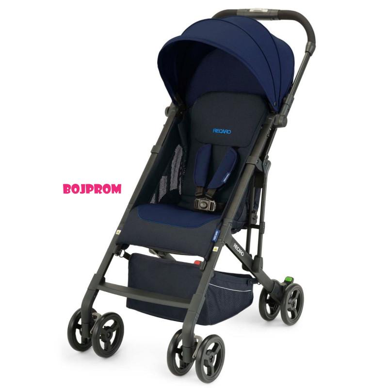 RECARO KOLICA EASYLIFE 2 SELECT PACIFIC BLUE 
