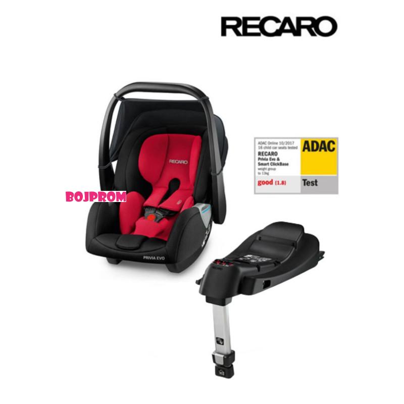 RECARO BAZA SMARTCLICK RECARO 