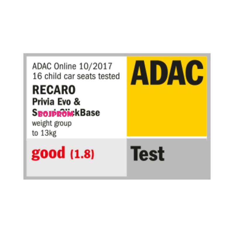 RECARO BAZA SMARTCLICK RECARO 