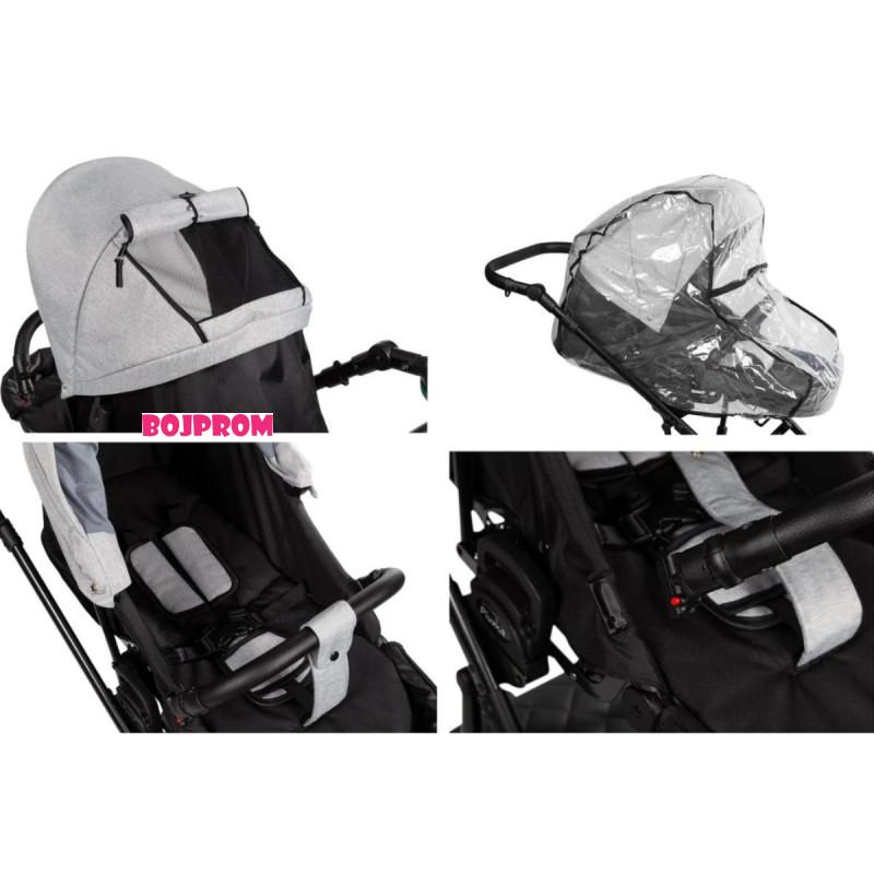 BABY MERC KOLICA PIUMA 3 