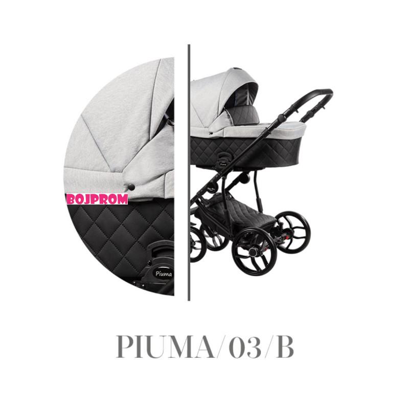 BABY MERC KOLICA PIUMA 3 