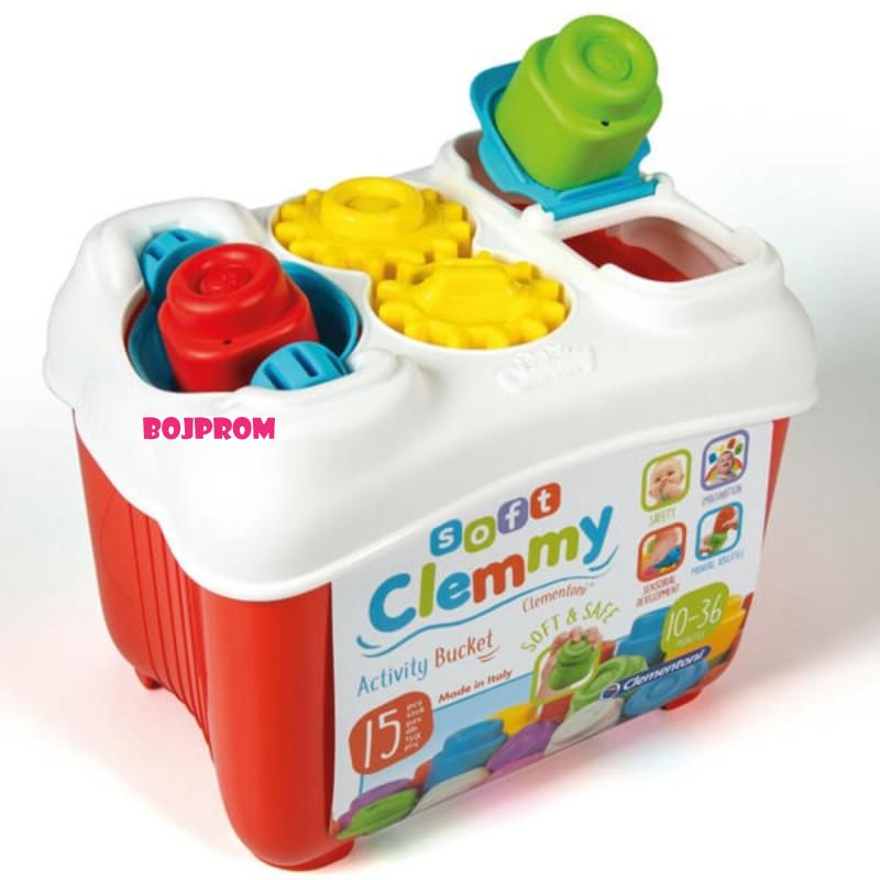 Clemmy KUTIJA SA OBLICIMA 
