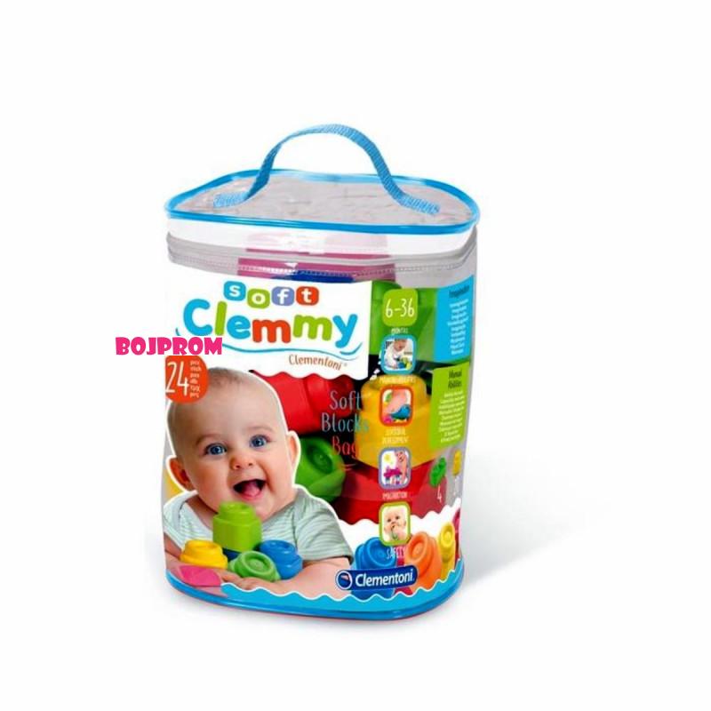 Clemmy TORBA SA KOCKAMA 24KOM 