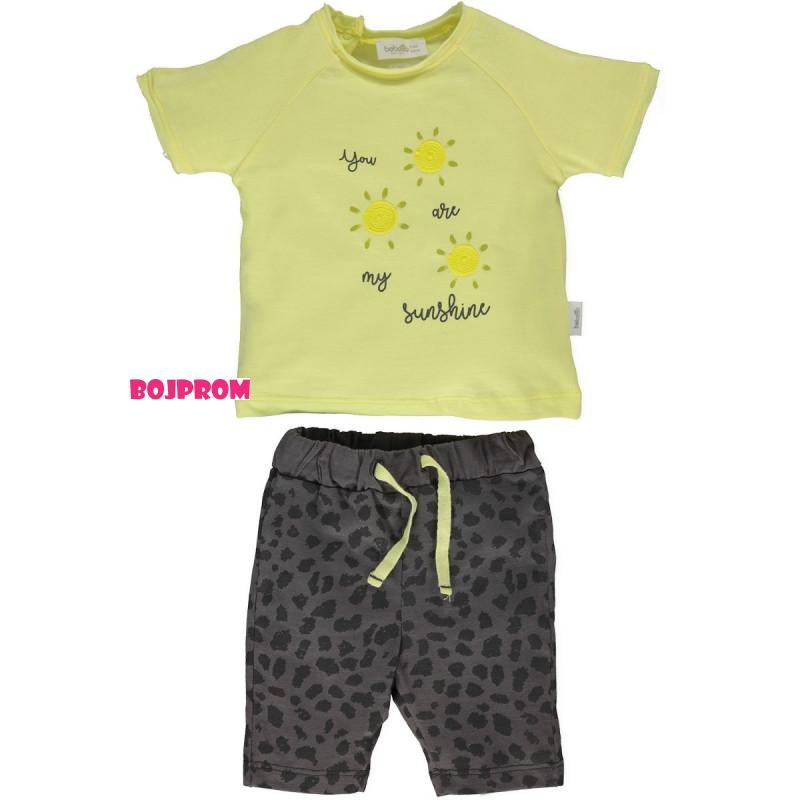 BEBETTO BEBI KOMPLET K3452 