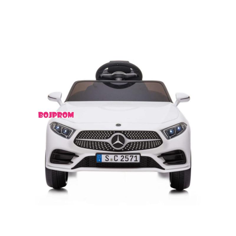 Chipolino AUTO MERCEDES BENZ CLS350 WHITE 