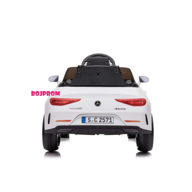 Chipolino AUTO MERCEDES BENZ CLS350 WHITE 