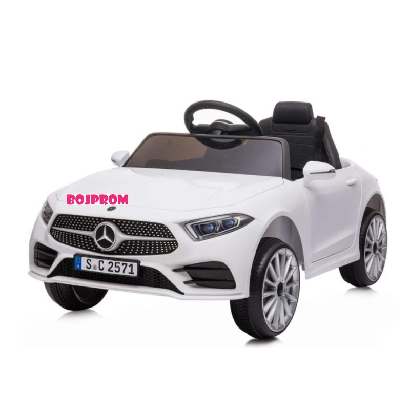 Chipolino AUTO MERCEDES BENZ CLS350 WHITE 