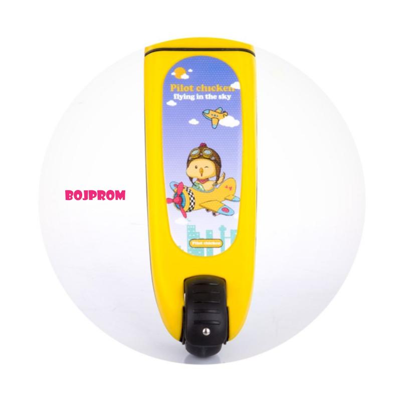 CHIPOLINO TROTINET NEO RIDER YELLOW DSNEO0216YE 