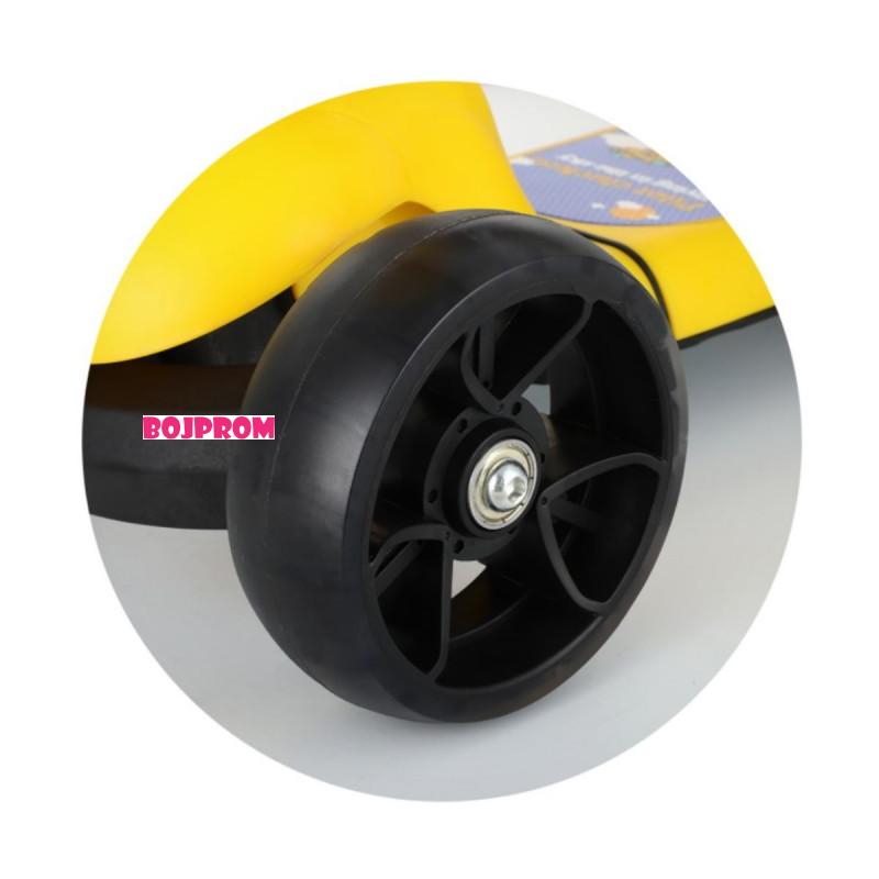 CHIPOLINO TROTINET NEO RIDER YELLOW DSNEO0216YE 