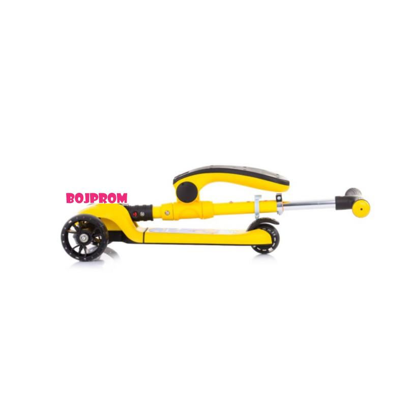 CHIPOLINO TROTINET NEO RIDER YELLOW DSNEO0216YE 