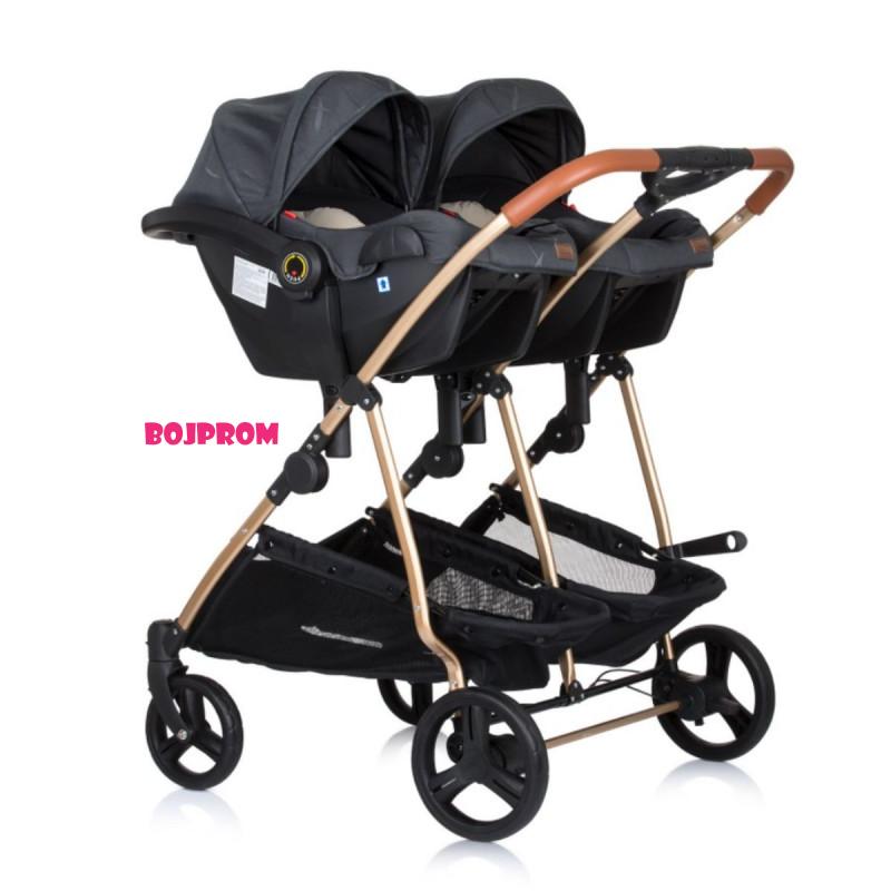 CHIPOLINO AUTO SJEDISTE DUO SMART RAVEN STKDS0221RA 