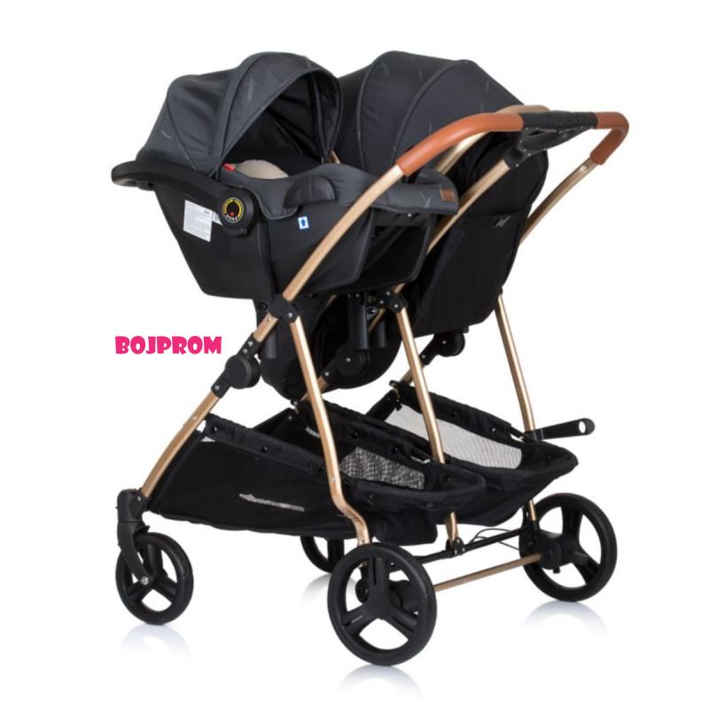 CHIPOLINO AUTO SJEDISTE DUO SMART RAVEN STKDS0221RA 