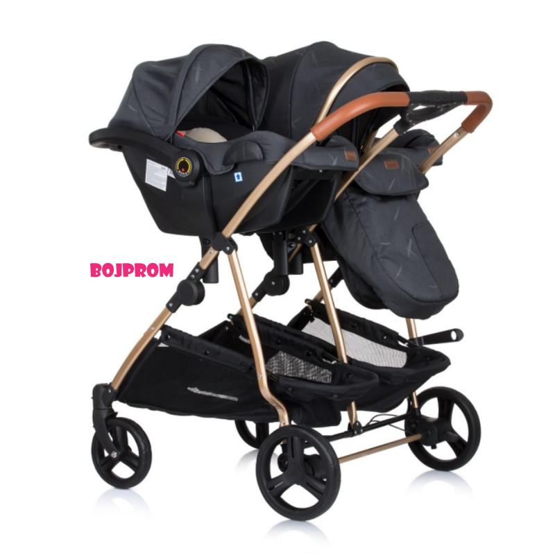 CHIPOLINO AUTO SJEDISTE DUO SMART RAVEN STKDS0221RA 