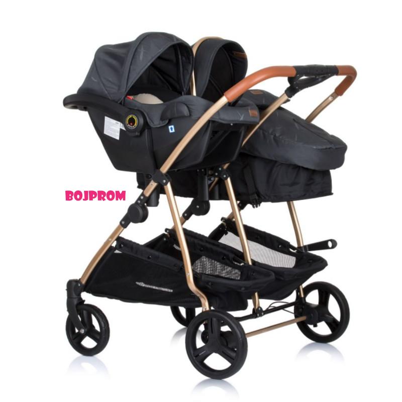 CHIPOLINO AUTO SJEDISTE DUO SMART RAVEN STKDS0221RA 