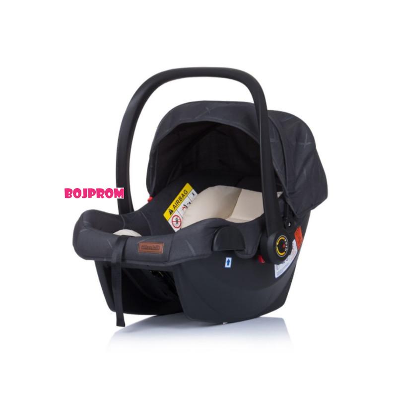 CHIPOLINO AUTO SJEDISTE DUO SMART RAVEN STKDS0221RA 