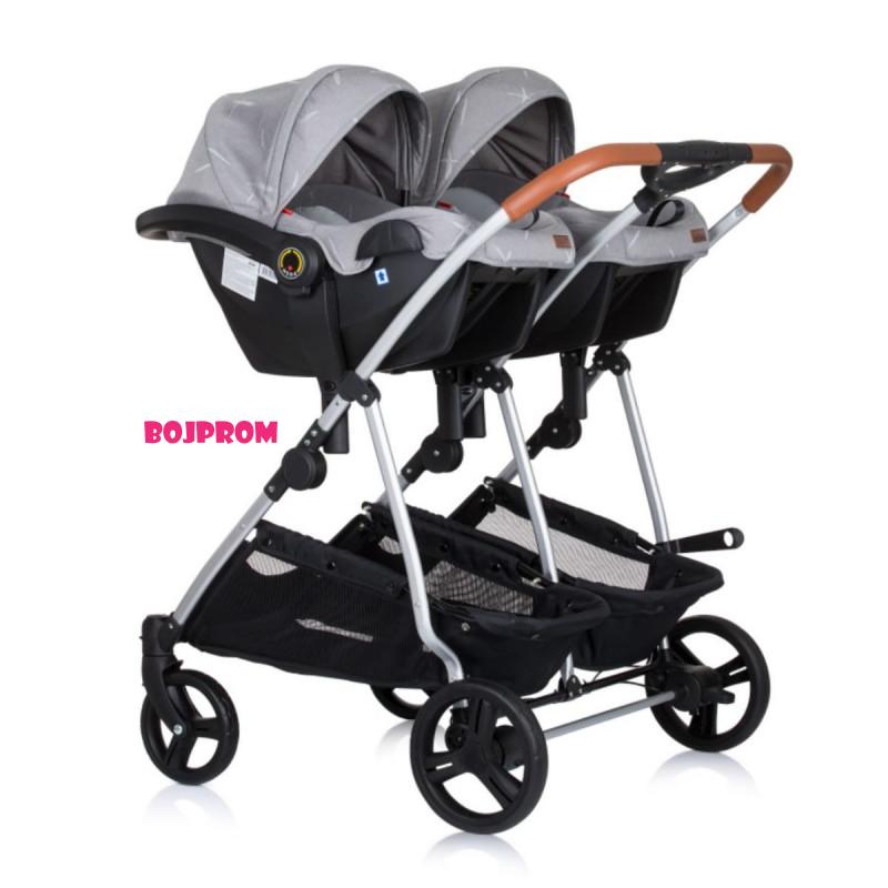 CHIPOLINO AUTO SJEDISTE DUO SMART ANTHRACITE STKDS0222AN 