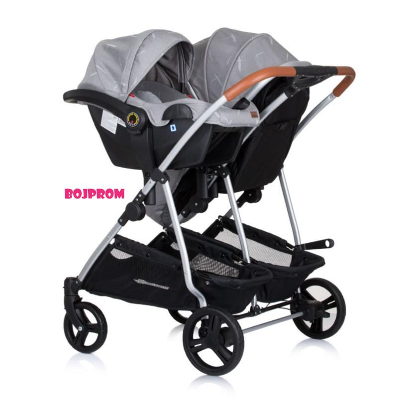 CHIPOLINO AUTO SJEDISTE DUO SMART ANTHRACITE STKDS0222AN 