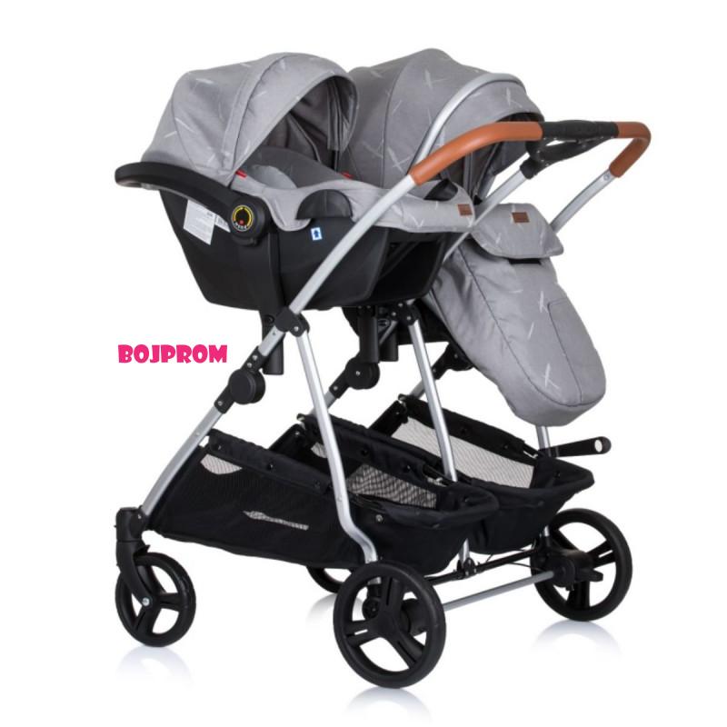 CHIPOLINO AUTO SJEDISTE DUO SMART ANTHRACITE STKDS0222AN 