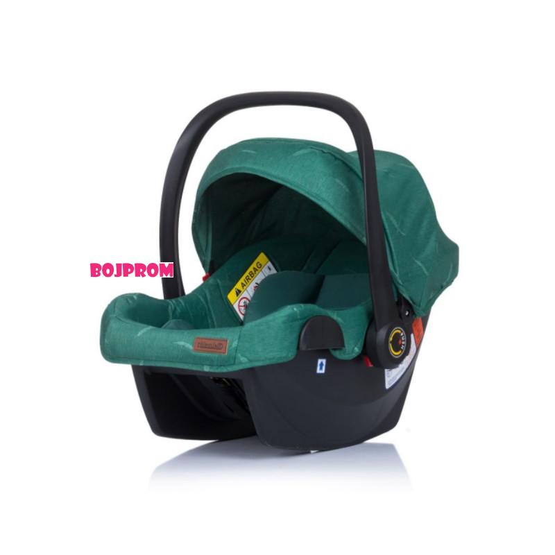CHIPOLINO AUTO SJEDISTE DUO SMART AVOCADO STKDS0224AV 