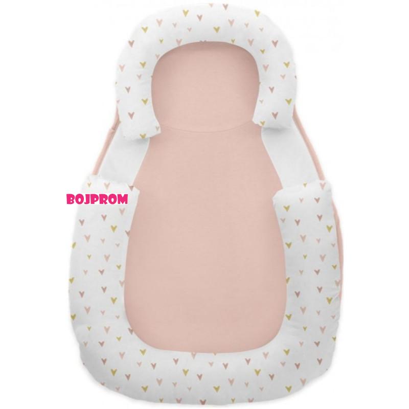 KIKKA BOO POZICIONER HEARTS 31106010105 