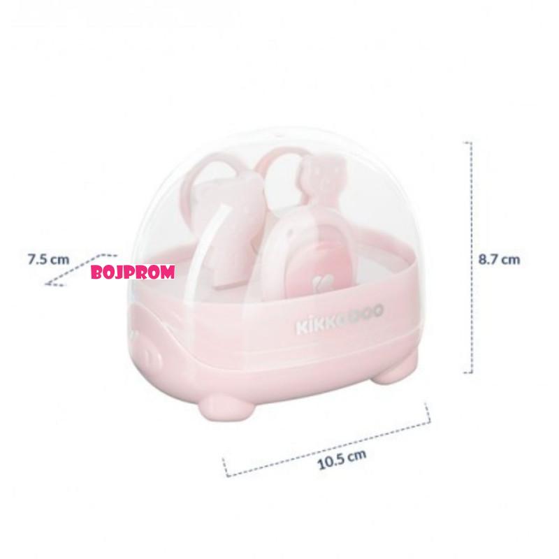 KIKKA BOO KOZMETICKI SET BEAR PINK 31303040061 