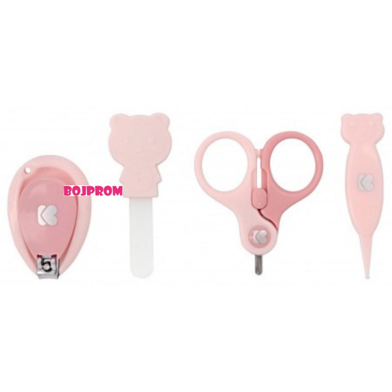KIKKA BOO KOZMETICKI SET BEAR PINK 31303040061 