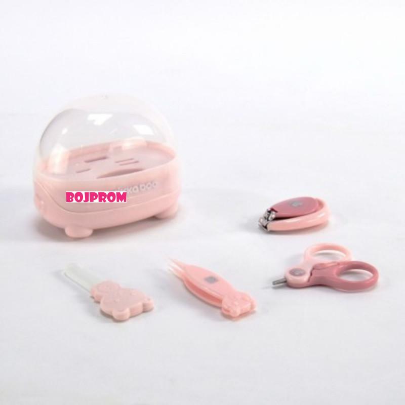 KIKKA BOO KOZMETICKI SET BEAR PINK 31303040061 