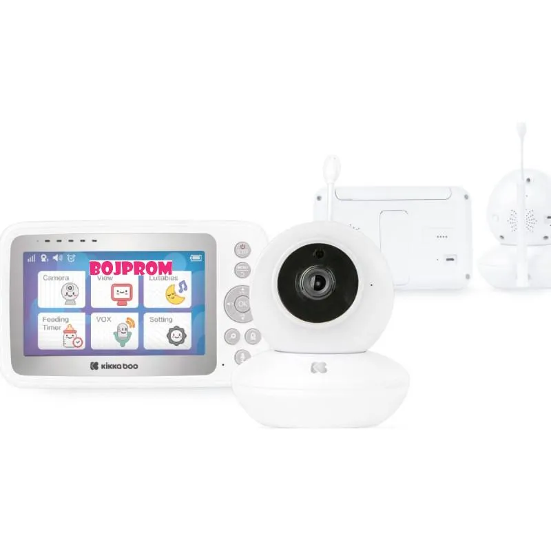 KIKKA BOO VIDEO MONITOR ANERES 31303040080 