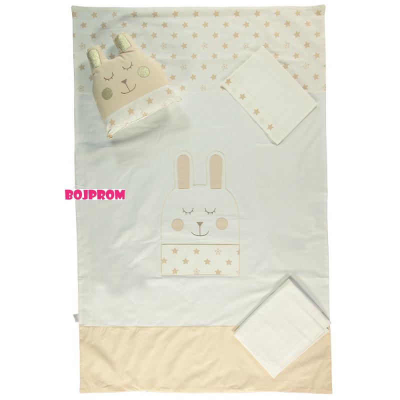 BEBETTO BEBI POSTELJINA U419 