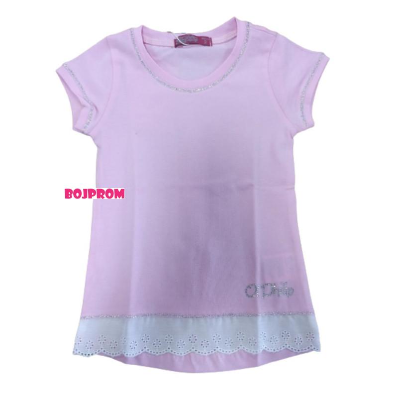 OPHILIP BEBI MAJICA SILVER LACE 74-3 