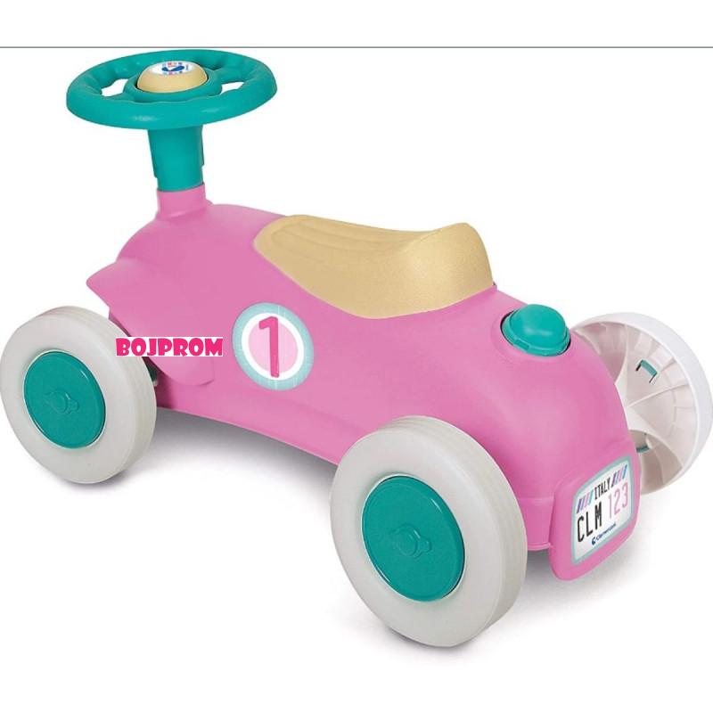CLEMENTONI CL17455 GURALICA ROZA 23052 