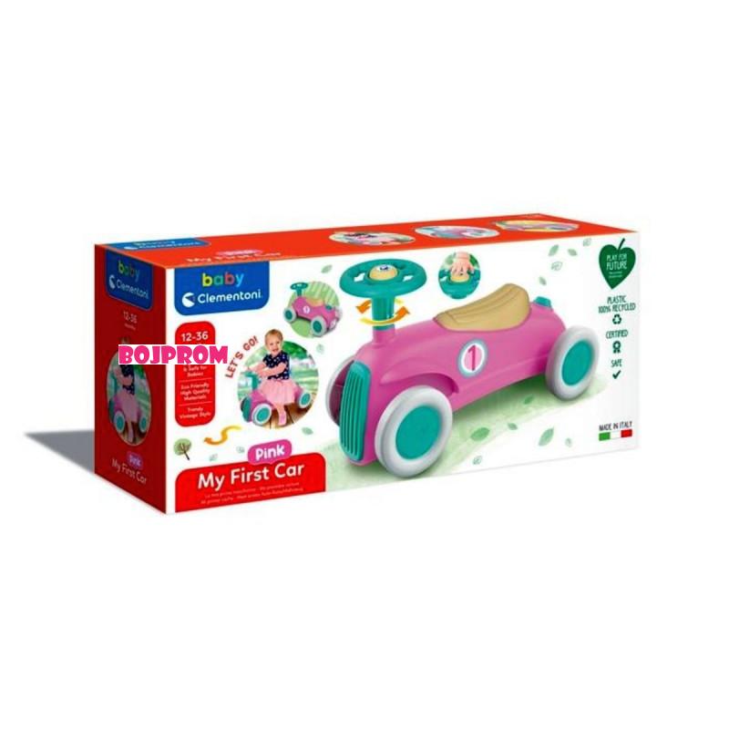 CLEMENTONI CL17455 GURALICA ROZA 23052 