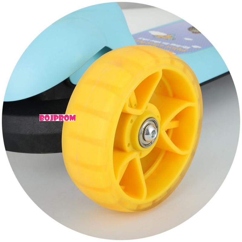CHIPOLINO TROTINET NEO RIDER BLUE DSNEO0211BL 