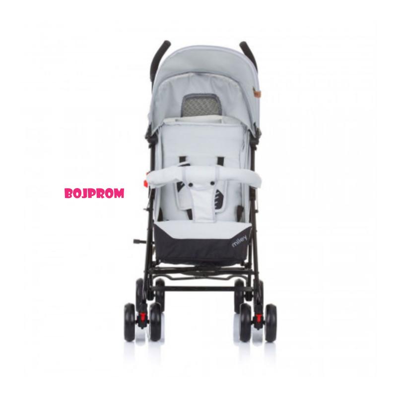 CHIPOLINO KOLICA MILEY PLATINUM LKMIL0222PL 