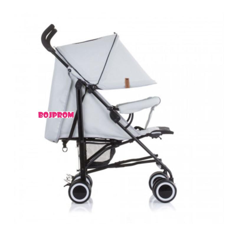 CHIPOLINO KOLICA MILEY PLATINUM LKMIL0222PL 