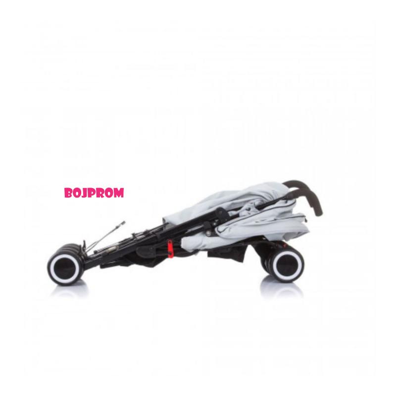 CHIPOLINO KOLICA MILEY PLATINUM LKMIL0222PL 