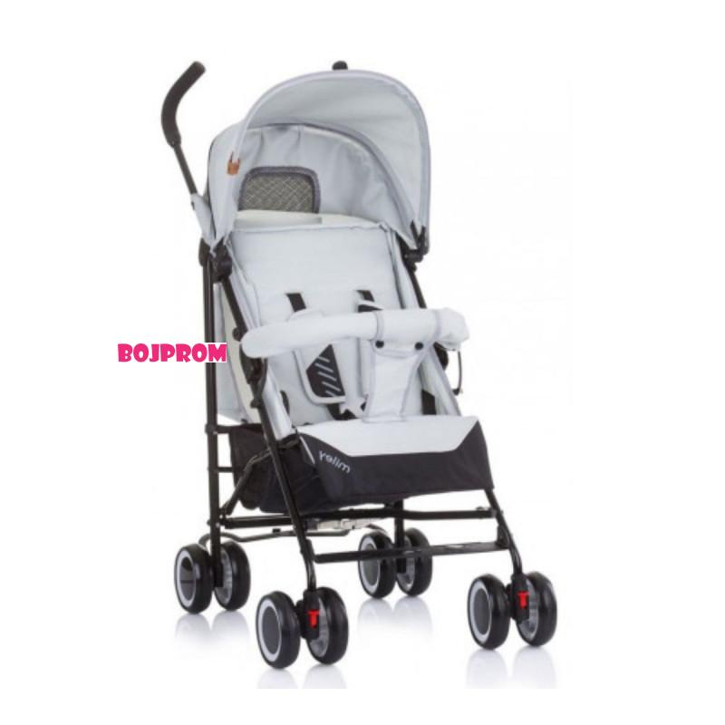 CHIPOLINO KOLICA MILEY PLATINUM LKMIL0222PL 