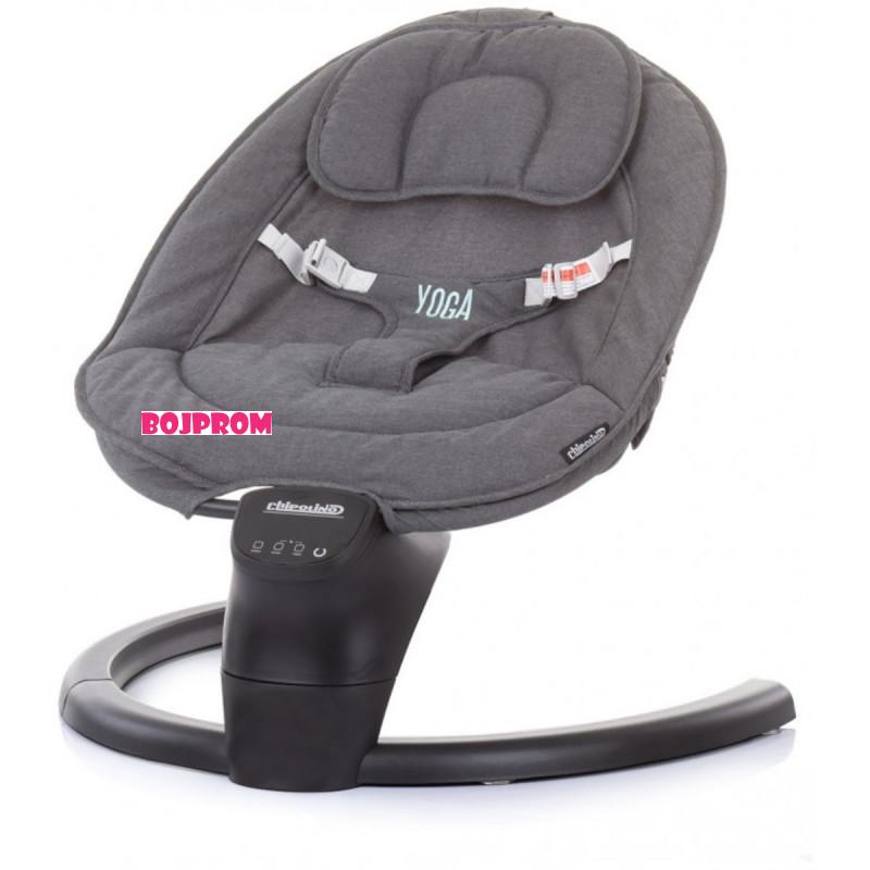 CHIPOLINO EL.LJULJASKA YOGA ASPHALT SHEYG0211AT 