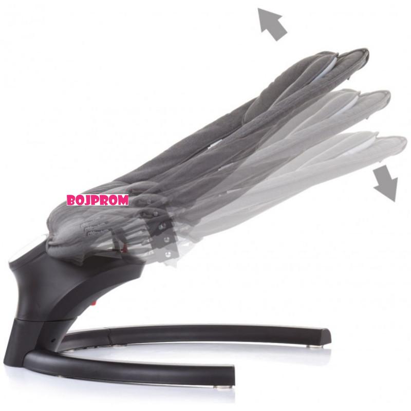 CHIPOLINO EL.LJULJASKA YOGA ASPHALT SHEYG0211AT 