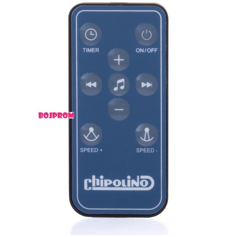 CHIPOLINO EL.LJULJASKA YOGA ASPHALT SHEYG0211AT 