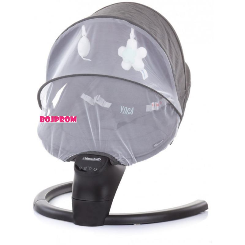 CHIPOLINO EL.LJULJASKA YOGA ASPHALT SHEYG0211AT 