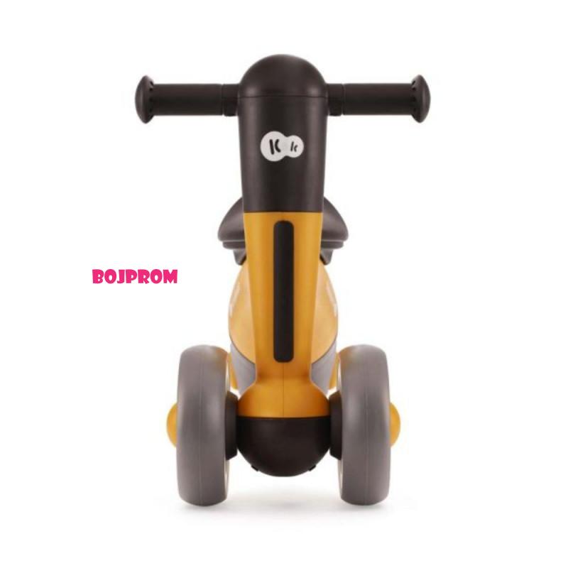 KINDERKRAFT BICIKL MINIBI HONEY YELLOW 34009 