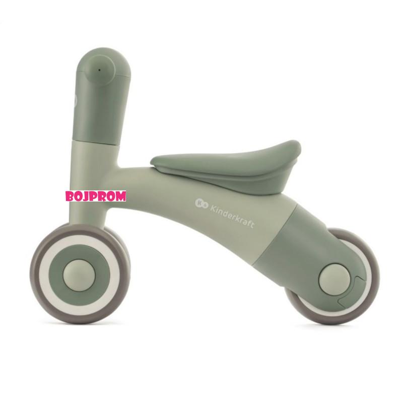 KINDERKRAFT BICIKL MINIBI LEAF GREEN 34010 