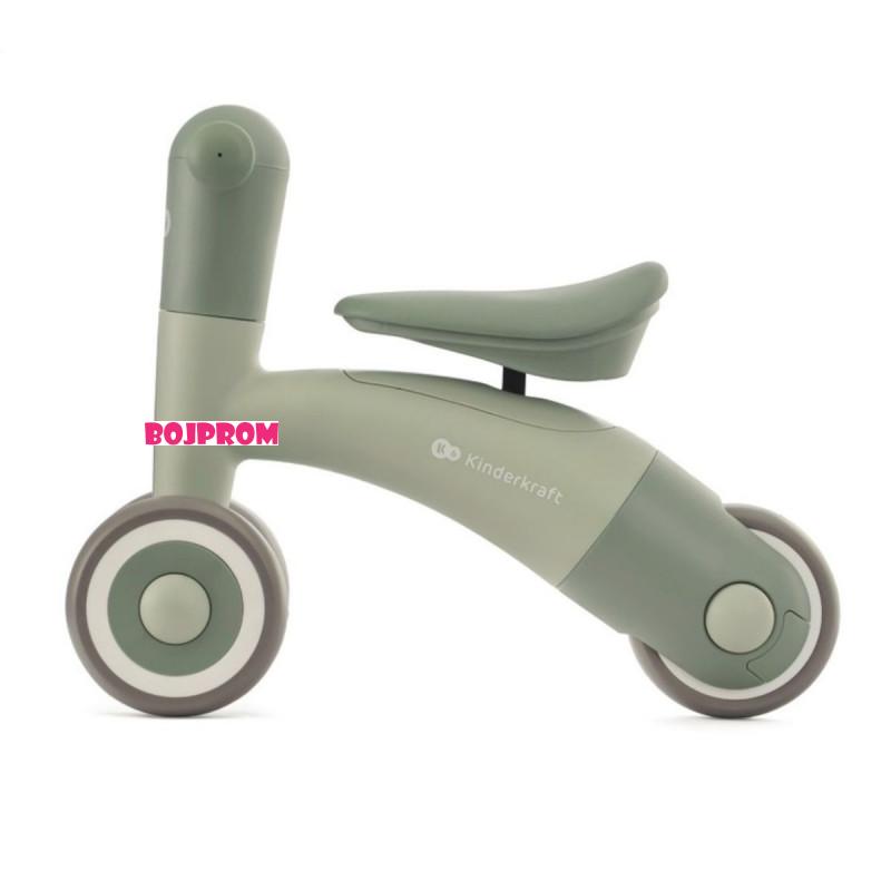 KINDERKRAFT BICIKL MINIBI LEAF GREEN 34010 