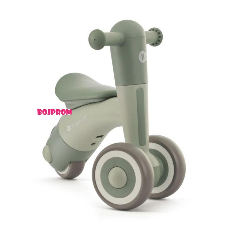KINDERKRAFT BICIKL MINIBI LEAF GREEN 34010 