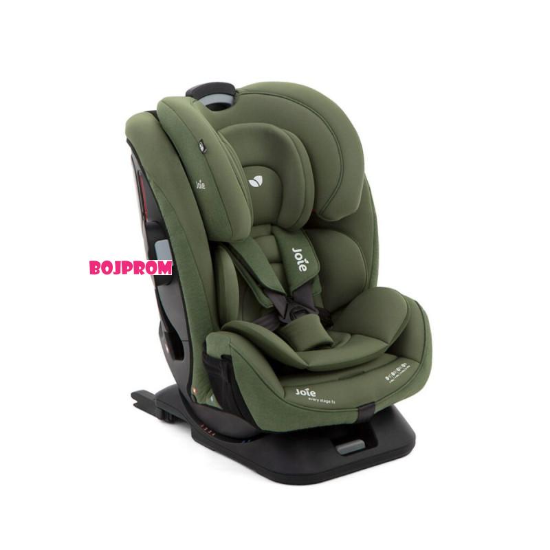JOIE JOIE AUTOSJEDALICA EVERY STAGE FIX MOSS 33808 